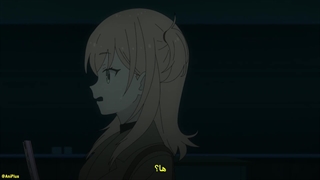 انیمه غذای روح Hibi wa Sugiredo Meshi Umashi قسمت 11