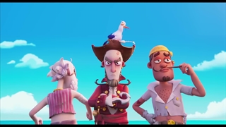 انیمیشن کوتاه "Pirate Fair"