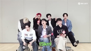 فن چت outside انهایپن با زیرنویس فارسی