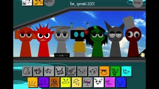 اهنگ ساوالان عروسک های اسپرانکی روایت سال ۱۳۷۸ خورشیدی