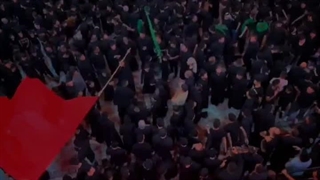 - ای قلب خسته من ، دووم بیار ؛ محرمِ حسین داره میاد :)