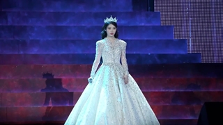 اجرای آیو/last fantasy by iu