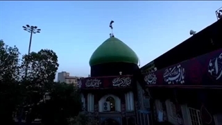 شب اول محرم حاج محمود کریمی