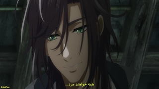 انیمه ارباب راز ها (Lord of the Mysteries) فصل اول قسمت اول زیرنویس فارسی