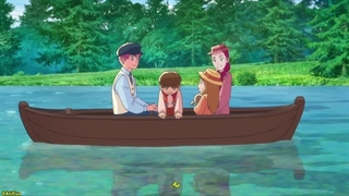 سری جدید انیمه آن شرلی فصل اول قسمت 13 با زیرنویس فارسی