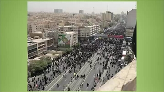 آقای تحلیلگر: حکم محارب برای ترامپ قمارباز؛ قاتل سردار دلها شهید حاج قاسم سلیمانی صادر شد