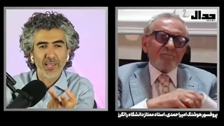 جانم را برای آقای خامنه‌ای می دهم اگر...
