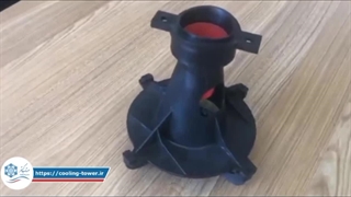 نازل کولینگ تاور