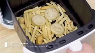 سرخ کن XIAOMI AIR FRYER ESSENTIAL 6L MAF13
