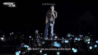 پارت 4 (آخر) کنسرت کامل جین (BTS) روز دوم تور کنسرت RUNSEOKJIN_EP.TOUR در سئول♡