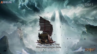 انیمه داستان های رمه گردانی خدایان (Tales of Herding Gods (Mu Shen Ji قسمت 37