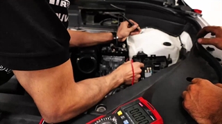 خرابی یونیت باتری ولوو xc90|هزینه تعمیر یونیت باطری ولوو