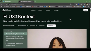 هوش مصنوعی ساخت آواتار سخنگو با لب‌خوانی حرفه‌ای