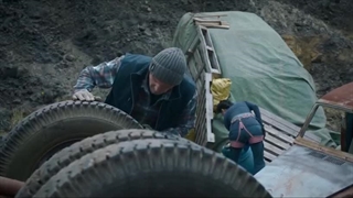 فیلم جاده یخی ۲: جاده‌ای به آسمان Ice Road: Vengeance