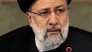 روضه‌خوانی شهید رئیسی برای علمدار کربلا