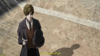 انیمه ارباب رازها Lord of the Mysteries قسمت 3 با زیرنویس فارسی چسبیده دونگهوا Guimi Zhi Zhu قسمت ۳