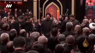 بدر فاطمه نور کلامی سیدالشهدا_نوحه معروف و خاطره‌انگیز حاج حسین سیب سرخی