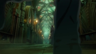 انیمه ارباب رازها Lord of the Mysteries قسمت 3