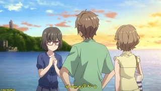 انیمه راسکال خواب دختر خرگوشیِ سنپای را نمی‌ بیند (Rascal Does Not Dream of Bunny Girl Senpai)  فصل اول قسمت پنجم زیرنویس فارسی