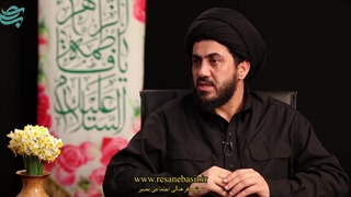 برنامه مثل مادر (گفت و گو با سید امیر عبد الملکی)