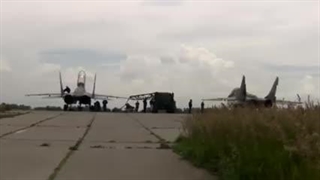 جنگنده میگ ۲۹ روسیه