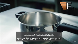 شرکت توان فلز وارد کننده و عرضه کننده مستقیم انواع ورق استیل