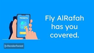 فلای الرفاه تهران مسقط